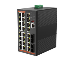 The Features of Managed Industrial Ethernet Switch